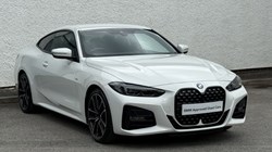 2023 (23) BMW 4 SERIES 420i M Sport 2dr Step Auto 5537647