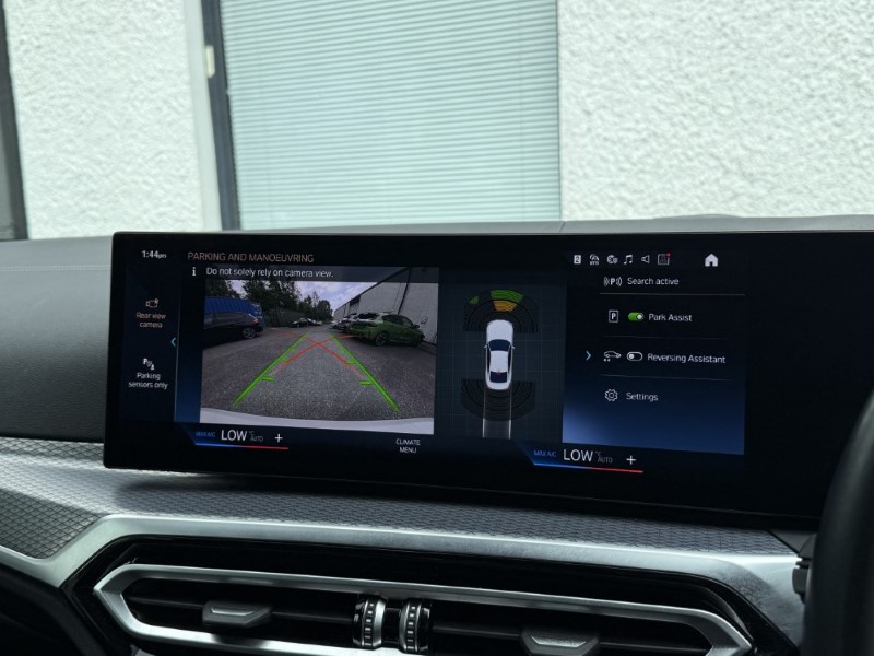2023 (23) BMW 4 SERIES 420i M Sport 2dr Step Auto 5537620