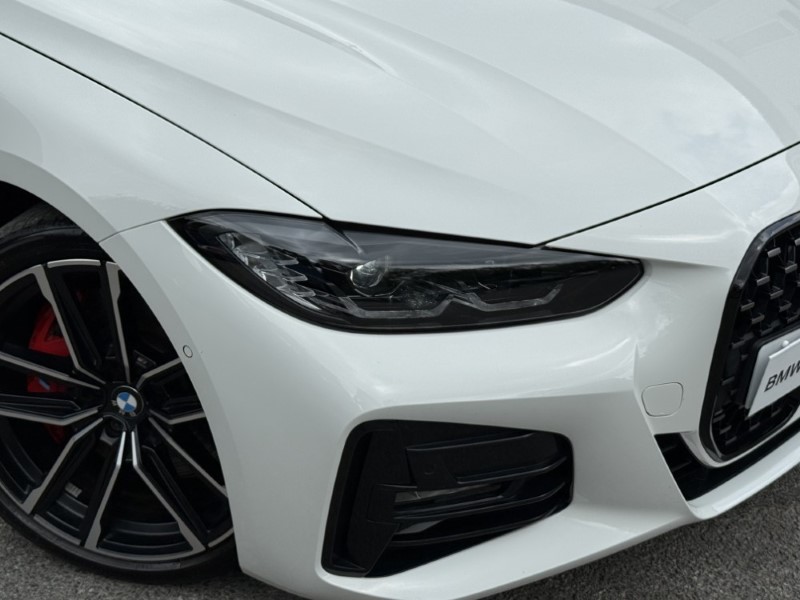2023 (23) BMW 4 SERIES 420i M Sport 2dr Step Auto 5537645