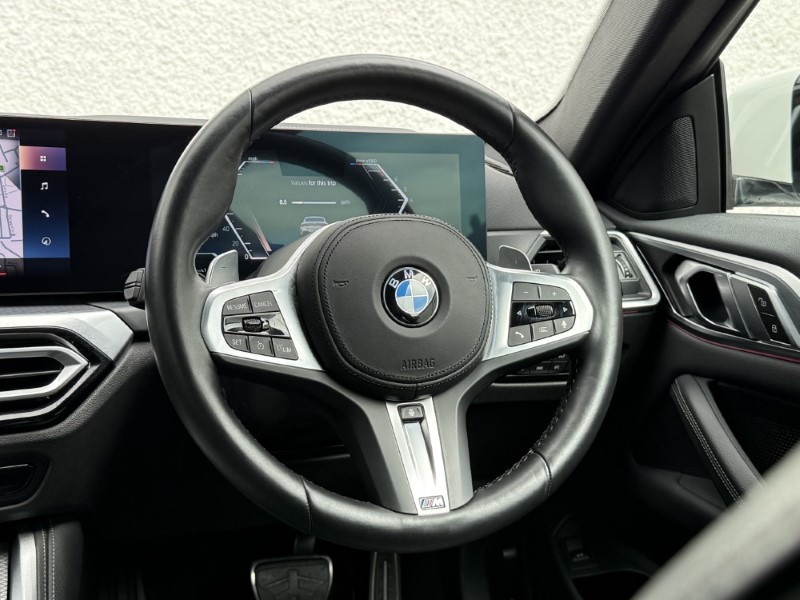 2023 (23) BMW 4 SERIES 420i M Sport 2dr Step Auto 5537618