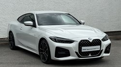 2023 (23) BMW 4 SERIES 420i M Sport 2dr Step Auto 5537646