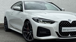 2023 (23) BMW 4 SERIES 420i M Sport 2dr Step Auto 5537643