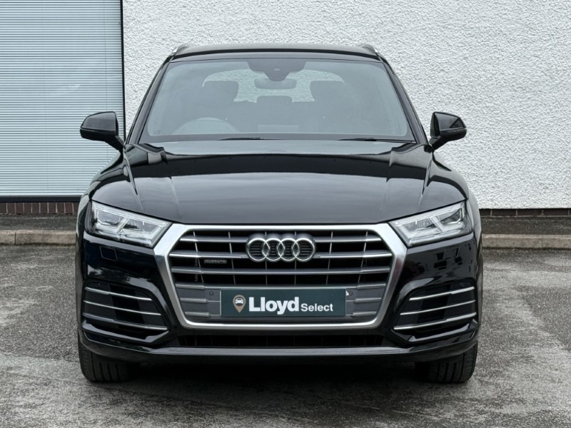 2019 (19) AUDI Q5 40 TDI Quattro S Line 5dr S Tronic 5526030
