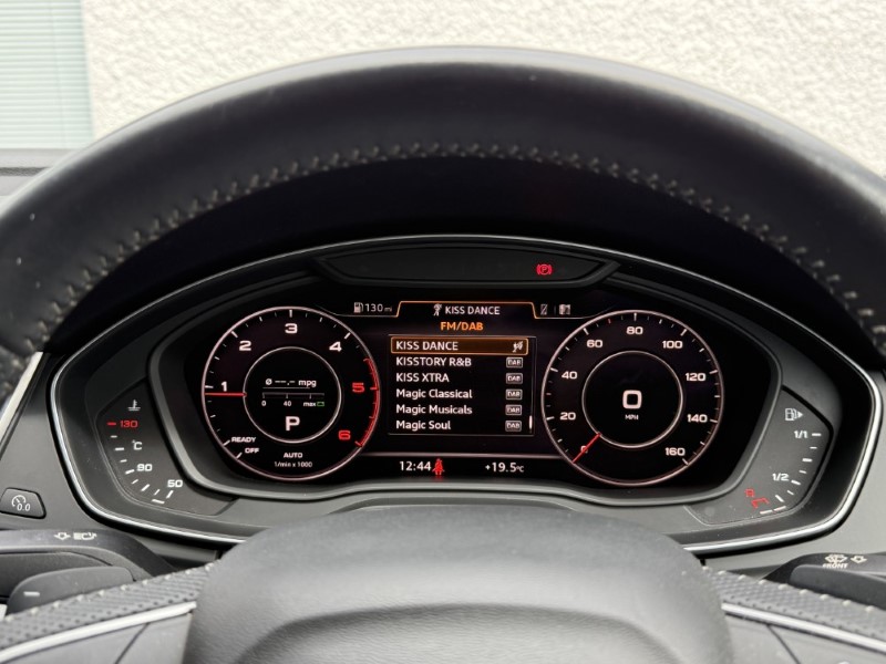 2019 (19) AUDI Q5 40 TDI Quattro S Line 5dr S Tronic 5525996