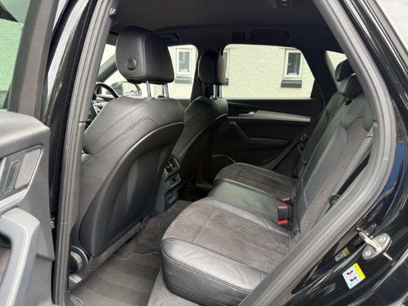 2019 (19) AUDI Q5 40 TDI Quattro S Line 5dr S Tronic 5525991