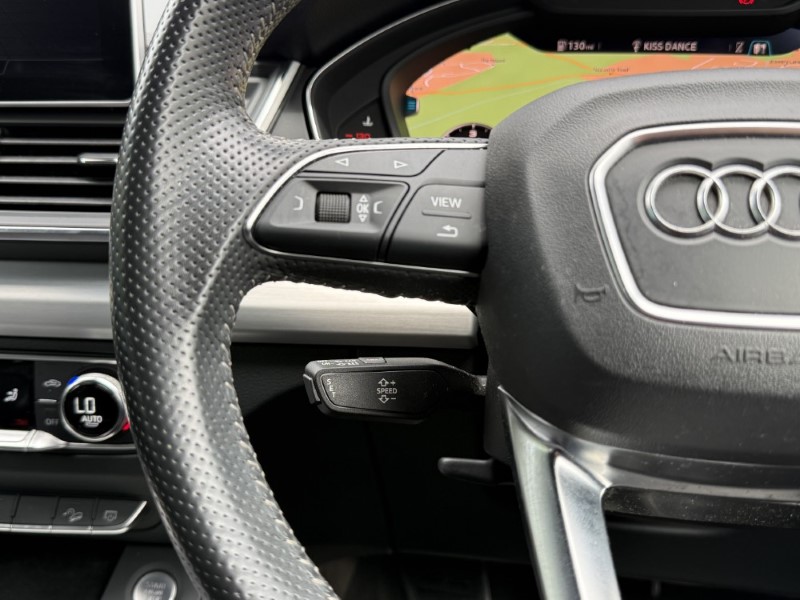 2019 (19) AUDI Q5 40 TDI Quattro S Line 5dr S Tronic 5526000