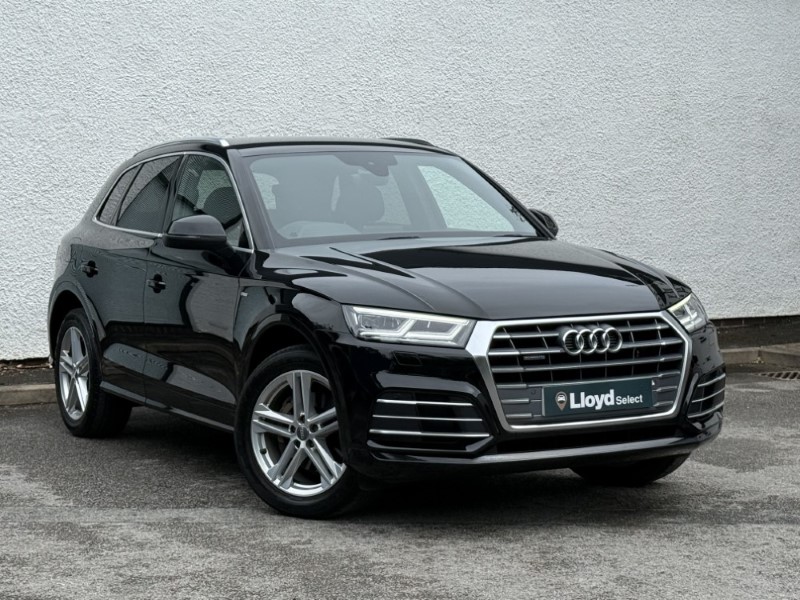 2019 (19) AUDI Q5 40 TDI Quattro S Line 5dr S Tronic 5526021