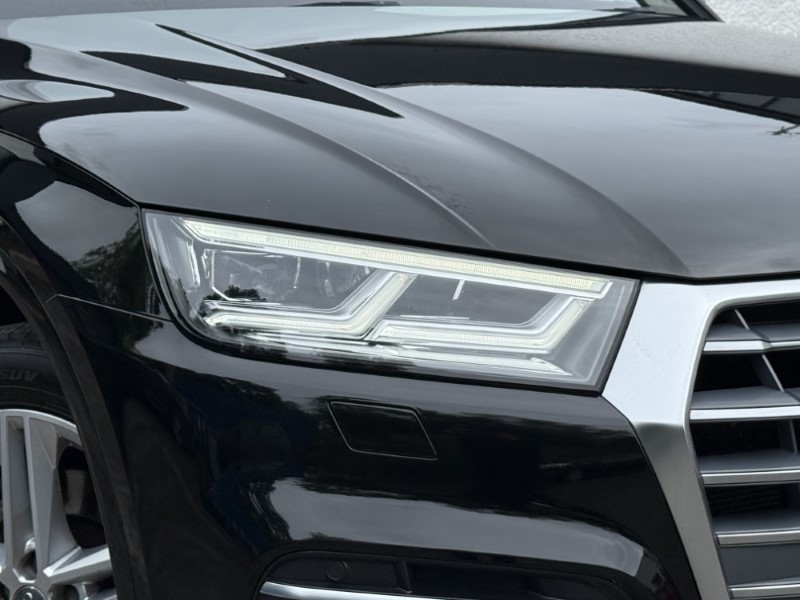 2019 (19) AUDI Q5 40 TDI Quattro S Line 5dr S Tronic 5526024