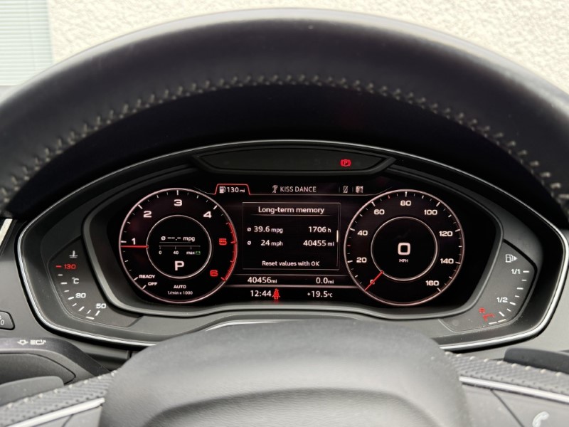 2019 (19) AUDI Q5 40 TDI Quattro S Line 5dr S Tronic 5525995