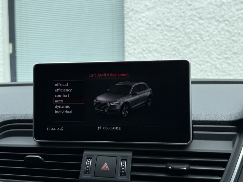 2019 (19) AUDI Q5 40 TDI Quattro S Line 5dr S Tronic 5526005