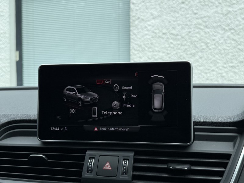 2019 (19) AUDI Q5 40 TDI Quattro S Line 5dr S Tronic 5526002