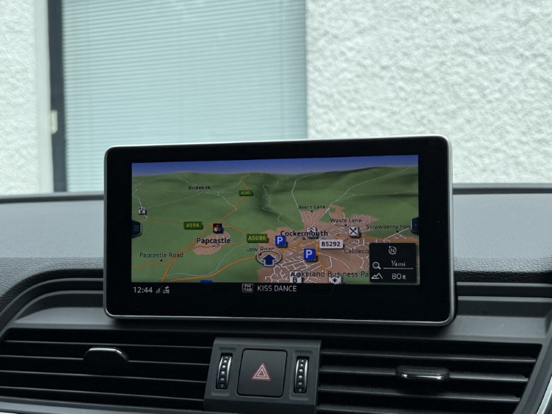 2019 (19) AUDI Q5 40 TDI Quattro S Line 5dr S Tronic 5526004