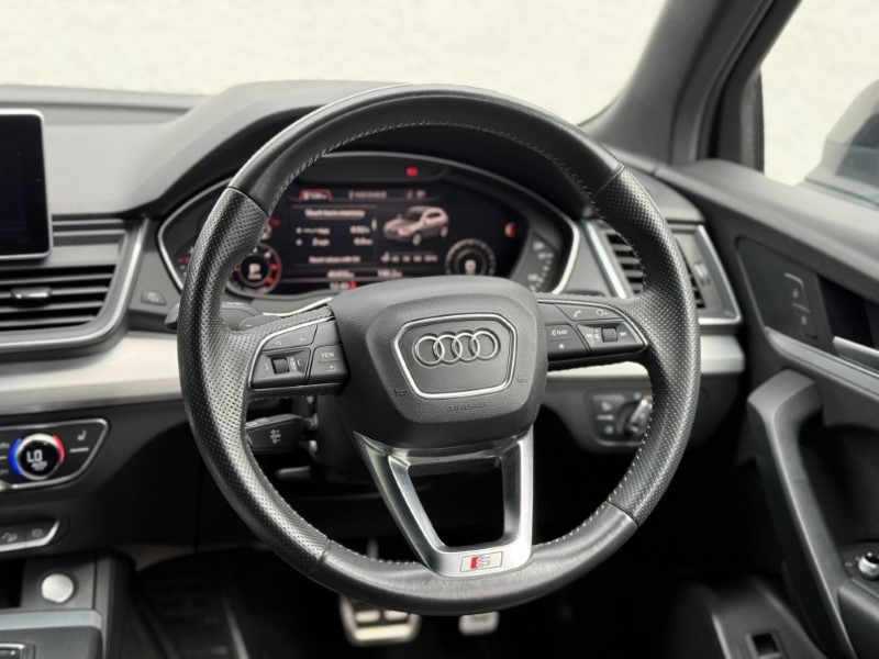 2019 (19) AUDI Q5 40 TDI Quattro S Line 5dr S Tronic 5526096