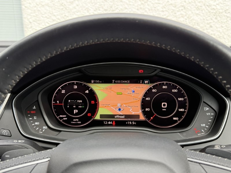 2019 (19) AUDI Q5 40 TDI Quattro S Line 5dr S Tronic 5525997