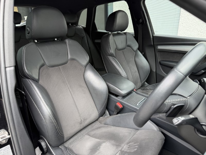 2019 (19) AUDI Q5 40 TDI Quattro S Line 5dr S Tronic 5526016