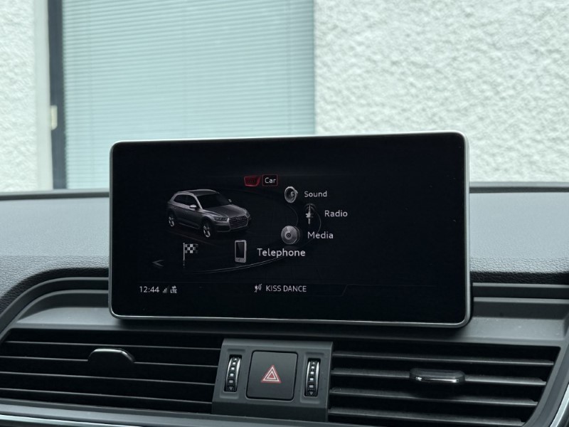 2019 (19) AUDI Q5 40 TDI Quattro S Line 5dr S Tronic 5526001