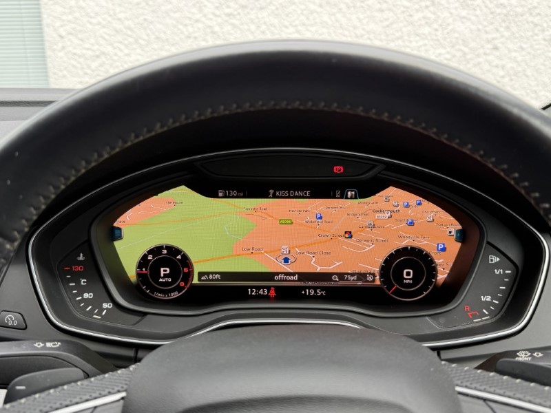 2019 (19) AUDI Q5 40 TDI Quattro S Line 5dr S Tronic 5525994
