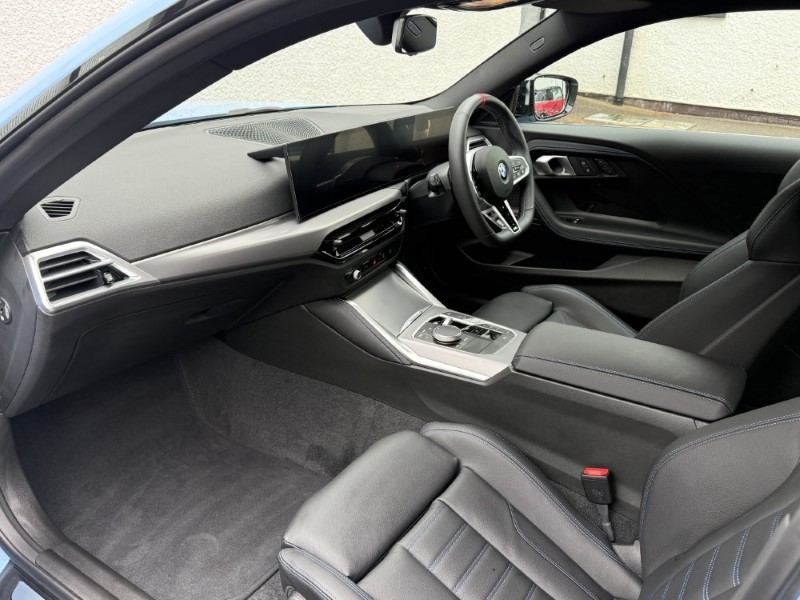 2025 (75) BMW 2 SERIES M240i xDrive 2dr Step Auto 5522393