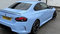 2025 (75) BMW 2 SERIES M240i xDrive 2dr Step Auto 5522403