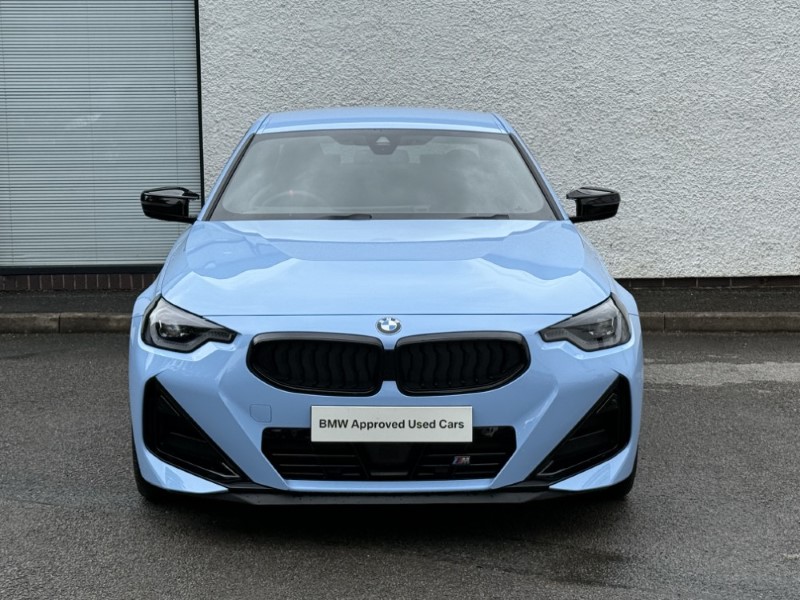 2025 (75) BMW 2 SERIES M240i xDrive 2dr Step Auto 5522413