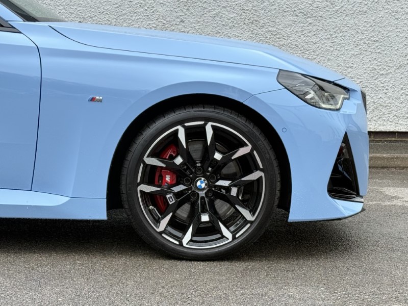 2025 (75) BMW 2 SERIES M240i xDrive 2dr Step Auto 5522398