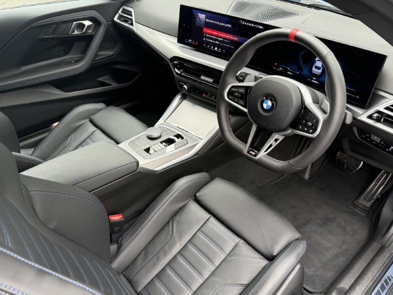 2025 (75) BMW 2 SERIES M240i xDrive 2dr Step Auto 5522395