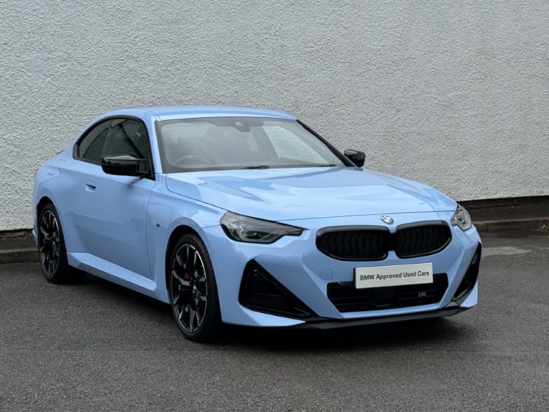 2025 (75) BMW 2 SERIES M240i xDrive 2dr Step Auto