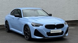 2025 (75) BMW 2 SERIES M240i xDrive 2dr Step Auto 5522445