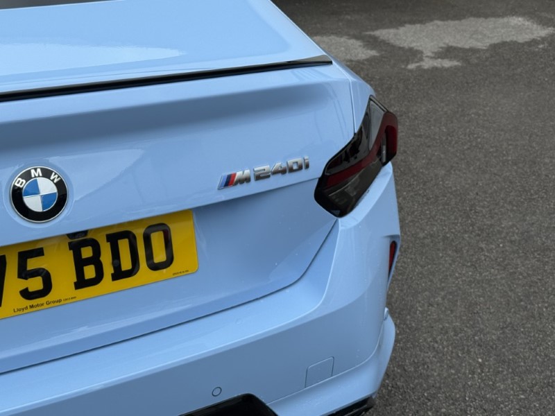 2025 (75) BMW 2 SERIES M240i xDrive 2dr Step Auto 5522391