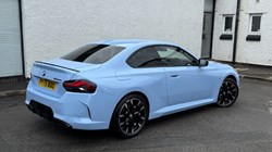 2025 (75) BMW 2 SERIES M240i xDrive 2dr Step Auto 5522401