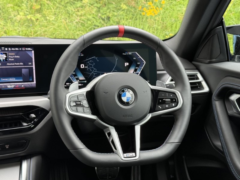 2025 (75) BMW 2 SERIES M240i xDrive 2dr Step Auto 5522431