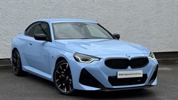 2025 (75) BMW 2 SERIES M240i xDrive 2dr Step Auto 5522404