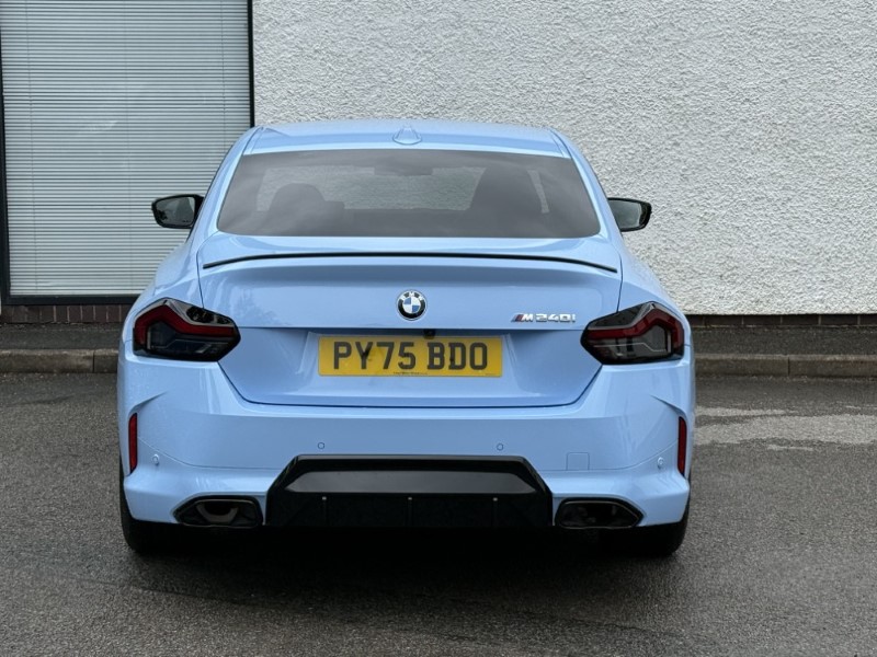 2025 (75) BMW 2 SERIES M240i xDrive 2dr Step Auto 5522390
