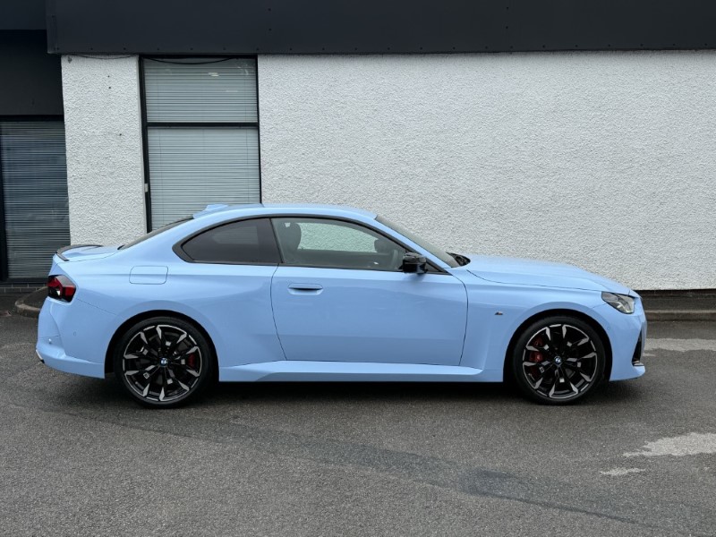 2025 (75) BMW 2 SERIES M240i xDrive 2dr Step Auto 5522397