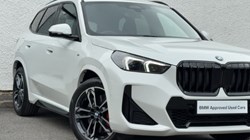2026 (76) BMW X1 sDrive 20i MHT M Sport 5dr Step Auto 5536238