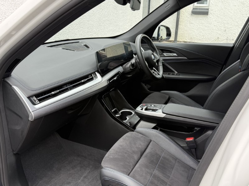 2026 (76) BMW X1 sDrive 20i MHT M Sport 5dr Step Auto 5536214