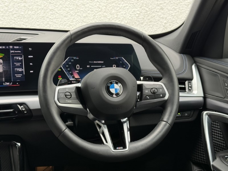 2026 (76) BMW X1 sDrive 20i MHT M Sport 5dr Step Auto 5536228