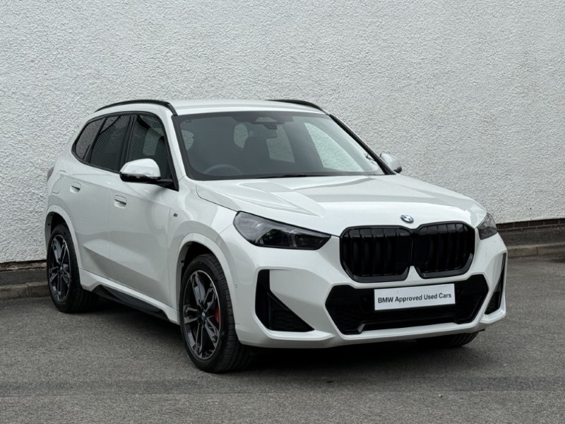 2026 (76) BMW X1 sDrive 20i MHT M Sport 5dr Step Auto