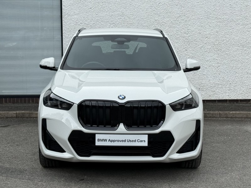 2026 (76) BMW X1 sDrive 20i MHT M Sport 5dr Step Auto 5536242
