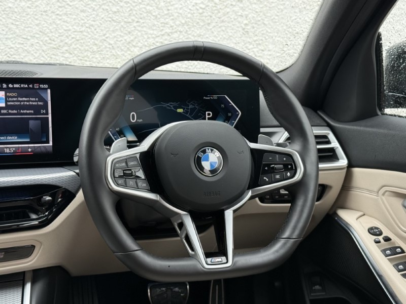 2025 (75) BMW 3 SERIES 320i M Sport 5dr Step Auto 5532134