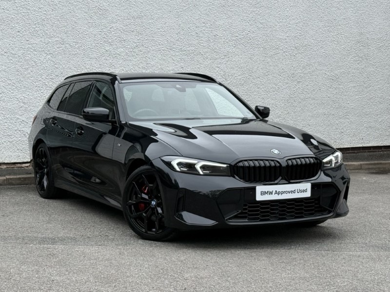 2025 (75) BMW 3 SERIES 320i M Sport 5dr Step Auto 5532150