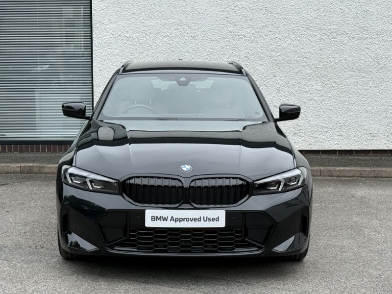 2025 (75) BMW 3 SERIES 320i M Sport 5dr Step Auto 5532155