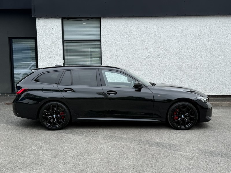 2025 (75) BMW 3 SERIES 320i M Sport 5dr Step Auto 5532145