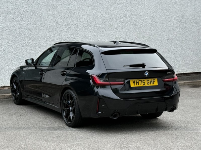 2025 (75) BMW 3 SERIES 320i M Sport 5dr Step Auto