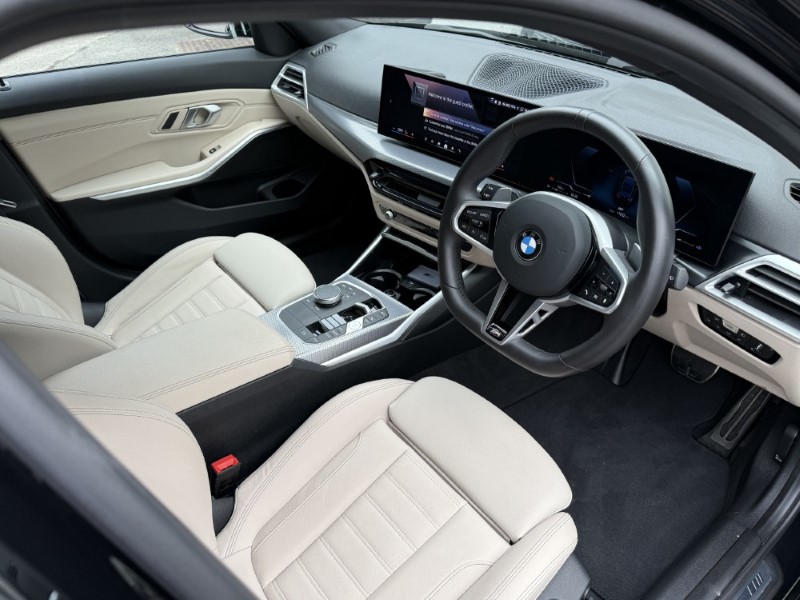 2025 (75) BMW 3 SERIES 320i M Sport 5dr Step Auto 5532144