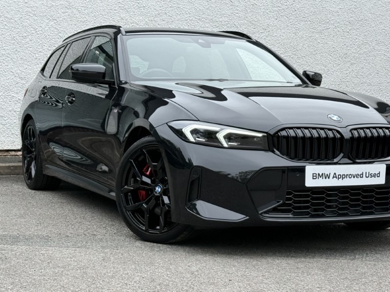 2025 (75) BMW 3 SERIES 320i M Sport 5dr Step Auto 5532151