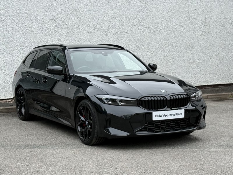 2025 (75) BMW 3 SERIES 320i M Sport 5dr Step Auto