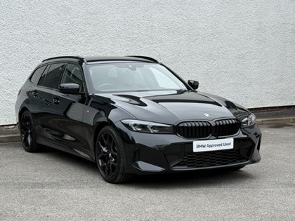 2025 (75) BMW 3 SERIES 320i M Sport 5dr Step Auto