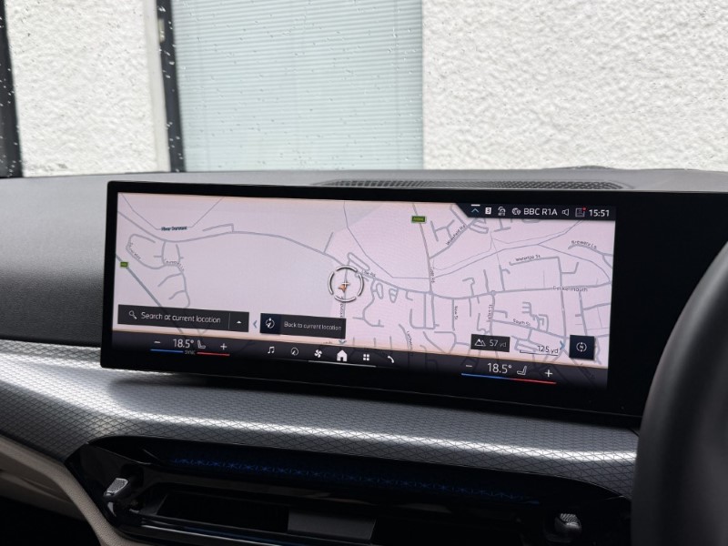 2025 (75) BMW 3 SERIES 320i M Sport 5dr Step Auto 5532116