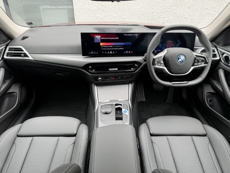 2026 (75) BMW I4 210kW eDrive35 Sport 70kWh 5dr Auto 5518961